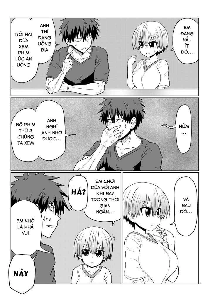 Uzaki-Chan Muốn Đi Chơi! Chapter 34 - 7