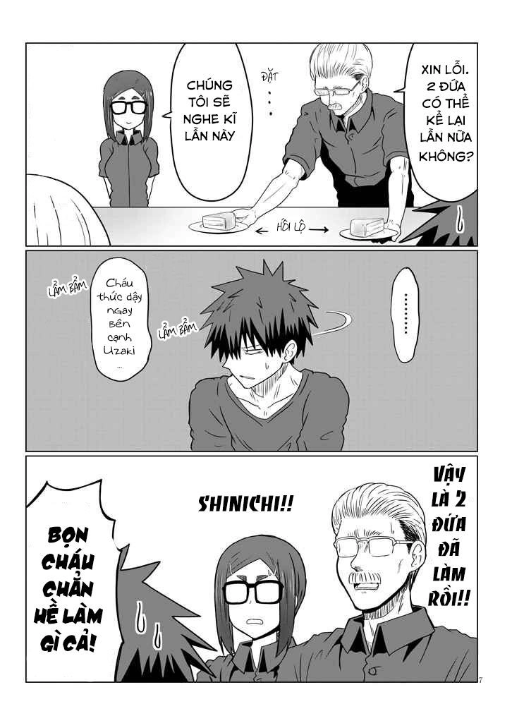 Uzaki-Chan Muốn Đi Chơi! Chapter 34 - 9