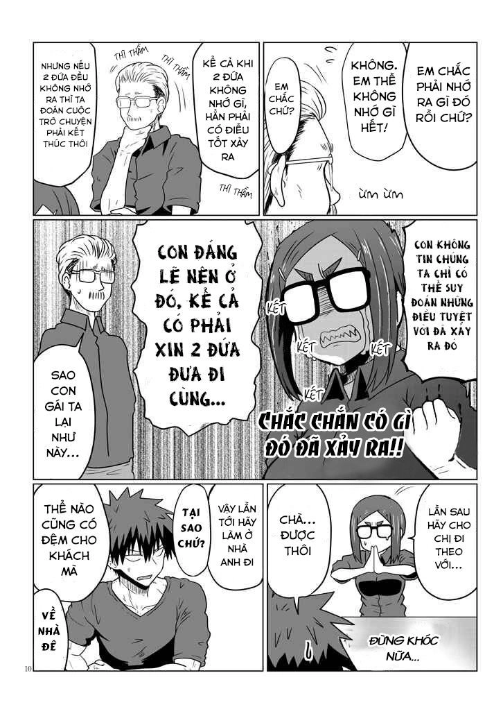 Uzaki-Chan Muốn Đi Chơi! Chapter 34 - 12