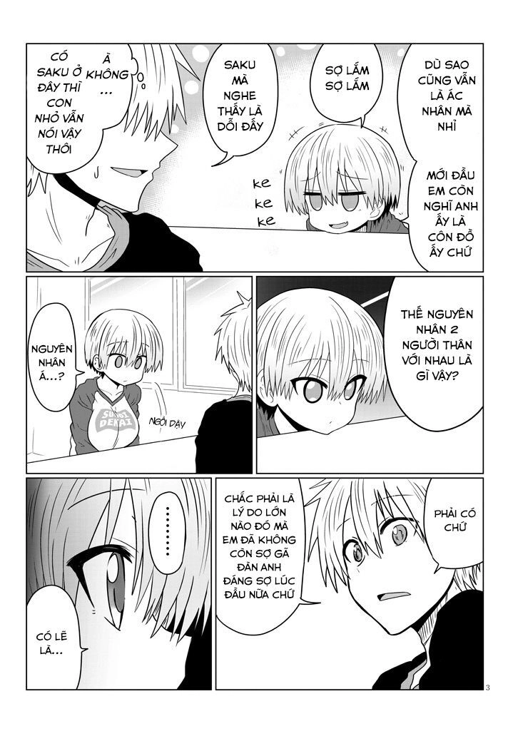 Uzaki-Chan Muốn Đi Chơi! Chapter 35 - 5