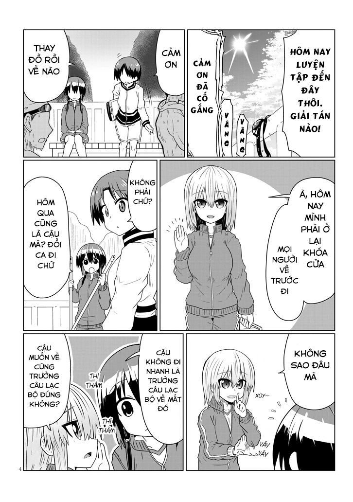 Uzaki-Chan Muốn Đi Chơi! Chapter 35 - 6