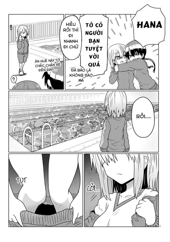 Uzaki-Chan Muốn Đi Chơi! Chapter 35 - 7