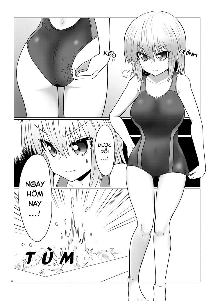 Uzaki-Chan Muốn Đi Chơi! Chapter 35 - 8