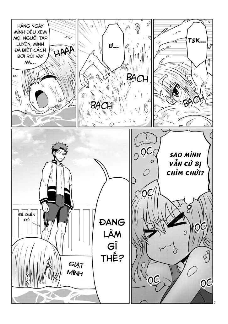 Uzaki-Chan Muốn Đi Chơi! Chapter 35 - 9