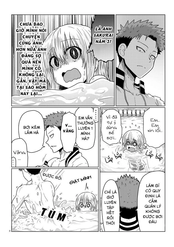 Uzaki-Chan Muốn Đi Chơi! Chapter 35 - 10