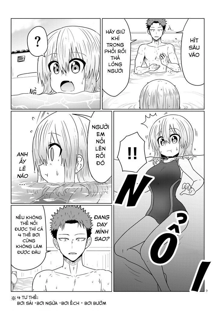 Uzaki-Chan Muốn Đi Chơi! Chapter 35 - 11