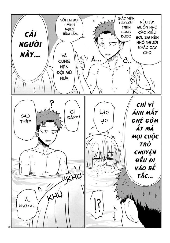 Uzaki-Chan Muốn Đi Chơi! Chapter 35 - 12