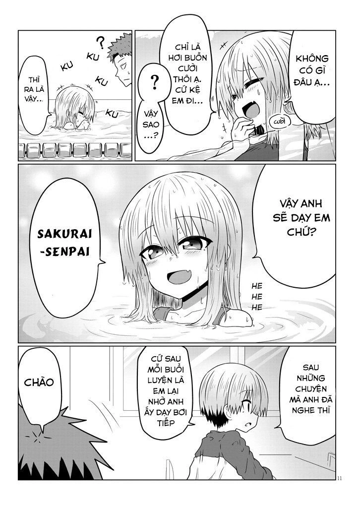 Uzaki-Chan Muốn Đi Chơi! Chapter 35 - 13