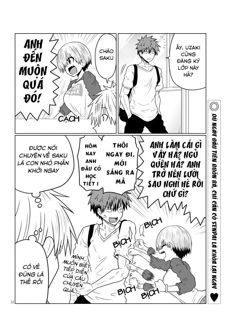 Uzaki-Chan Muốn Đi Chơi! Chapter 35 - 14