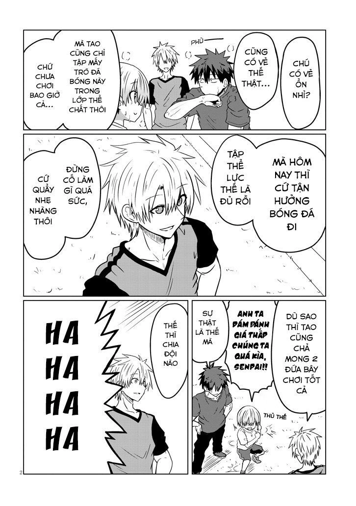 Uzaki-Chan Muốn Đi Chơi! Chapter 36 - 3