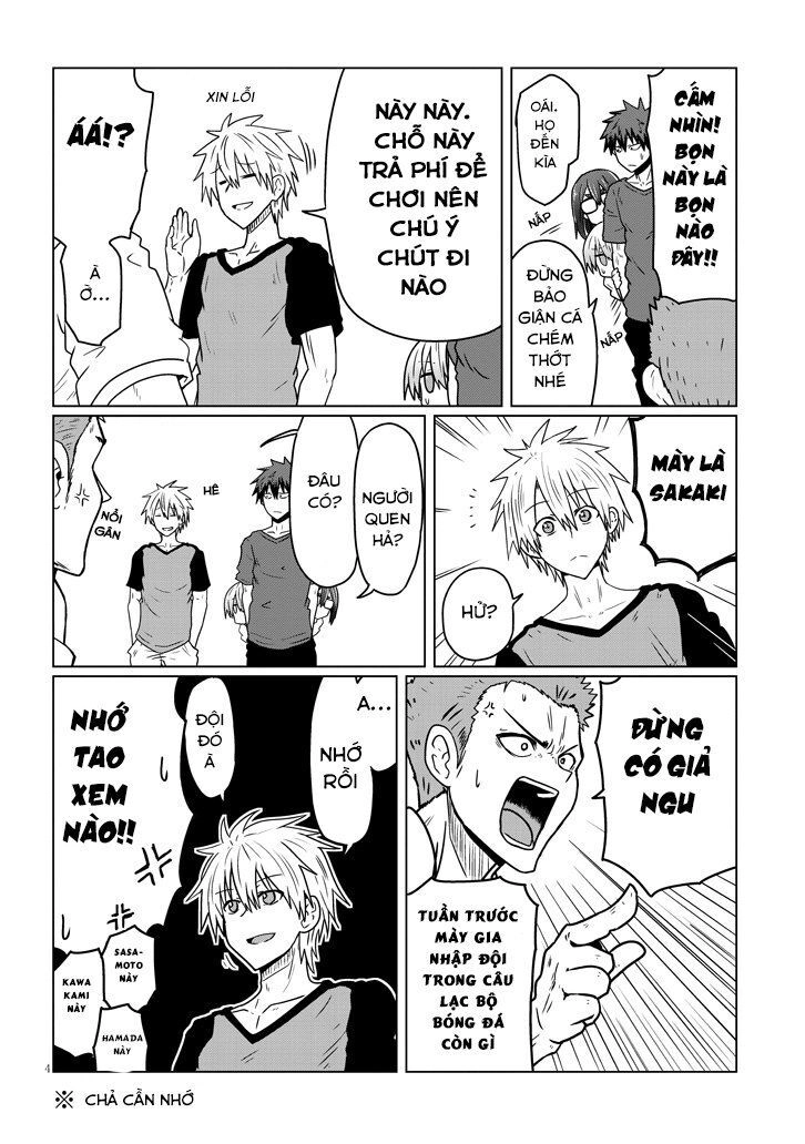 Uzaki-Chan Muốn Đi Chơi! Chapter 36 - 5