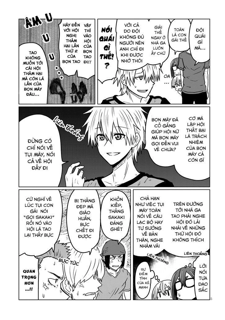 Uzaki-Chan Muốn Đi Chơi! Chapter 36 - 6