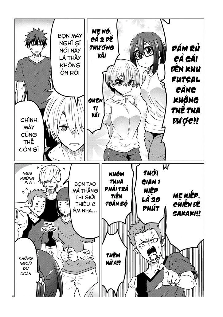 Uzaki-Chan Muốn Đi Chơi! Chapter 36 - 7