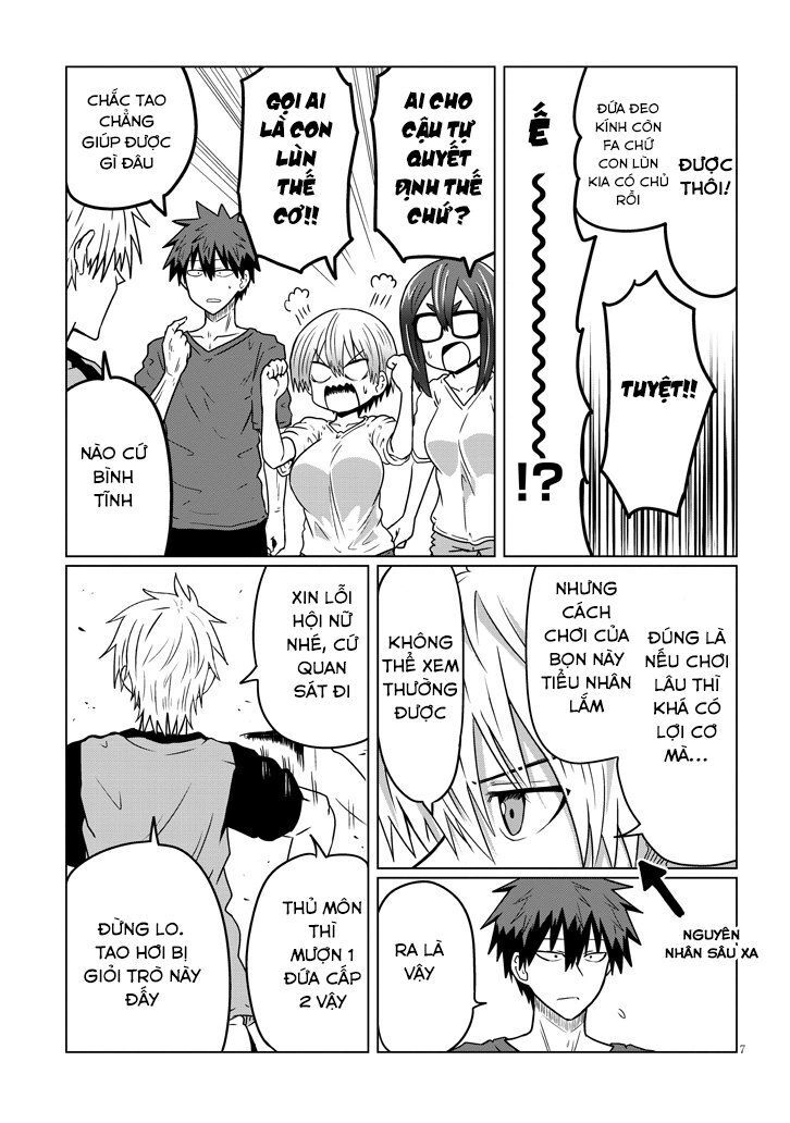 Uzaki-Chan Muốn Đi Chơi! Chapter 36 - 8