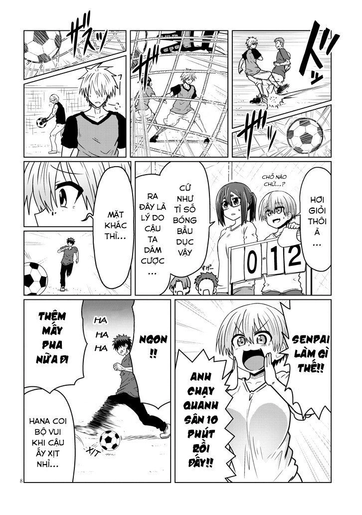 Uzaki-Chan Muốn Đi Chơi! Chapter 36 - 9