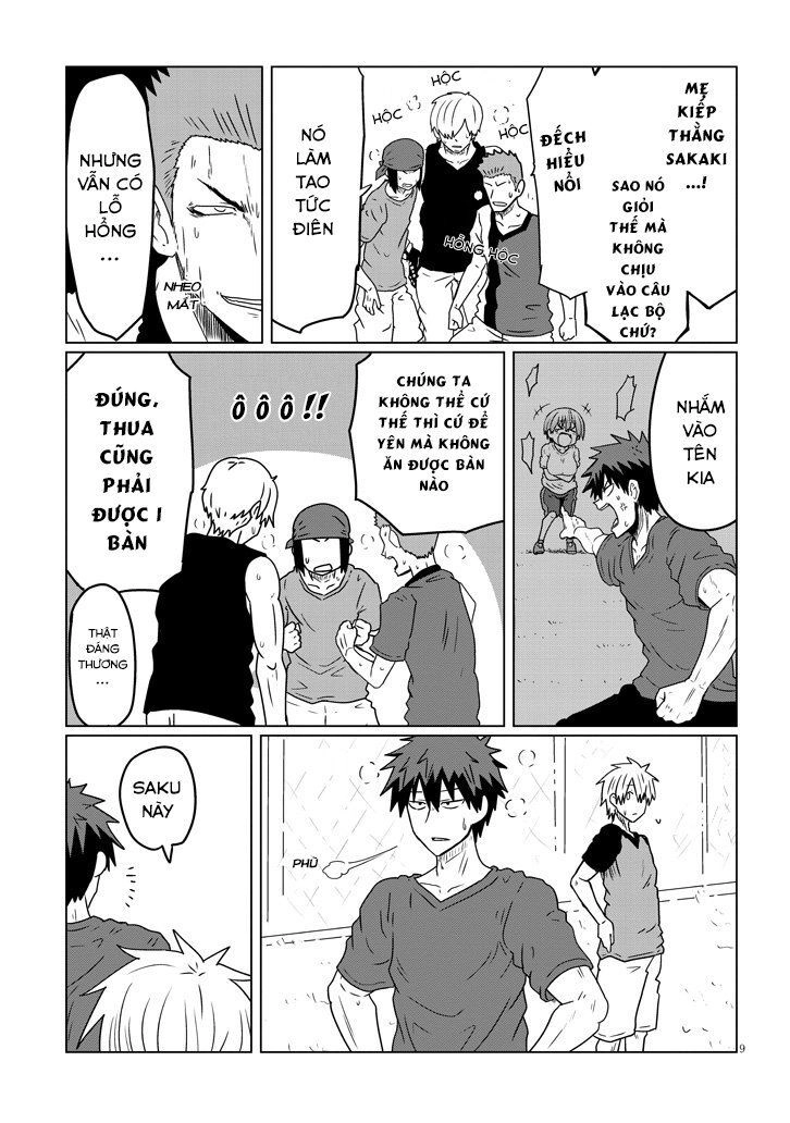 Uzaki-Chan Muốn Đi Chơi! Chapter 36 - 10