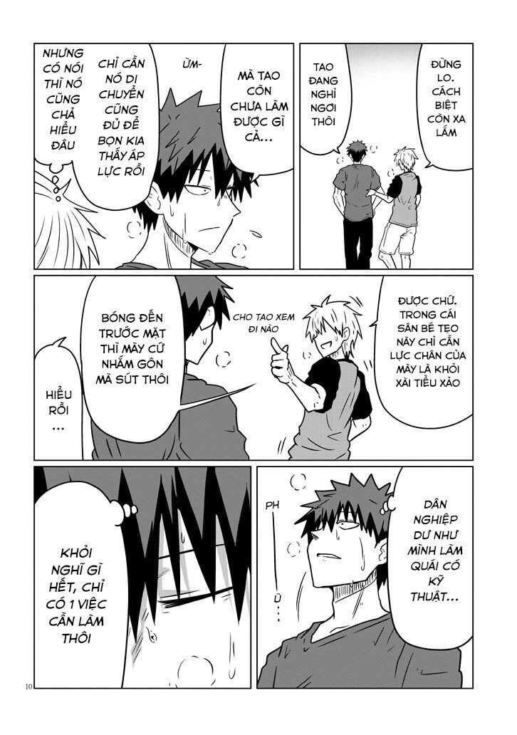 Uzaki-Chan Muốn Đi Chơi! Chapter 36 - 11