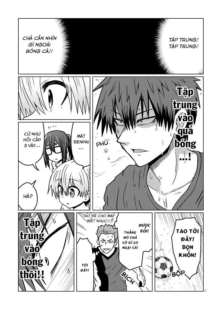 Uzaki-Chan Muốn Đi Chơi! Chapter 36 - 12