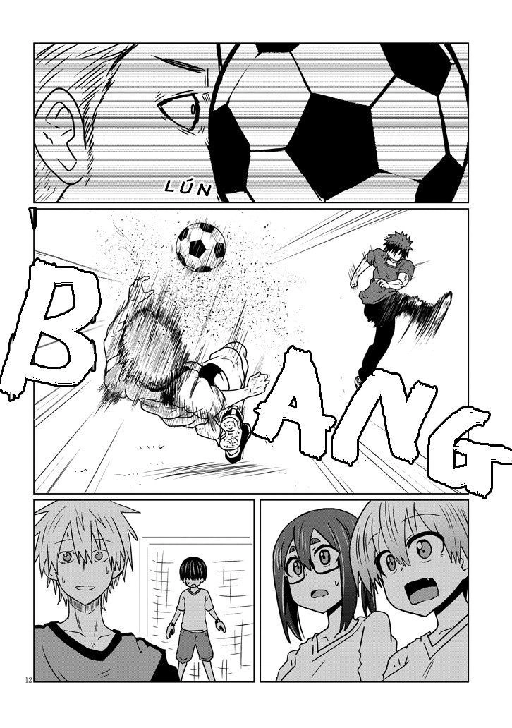 Uzaki-Chan Muốn Đi Chơi! Chapter 36 - 13