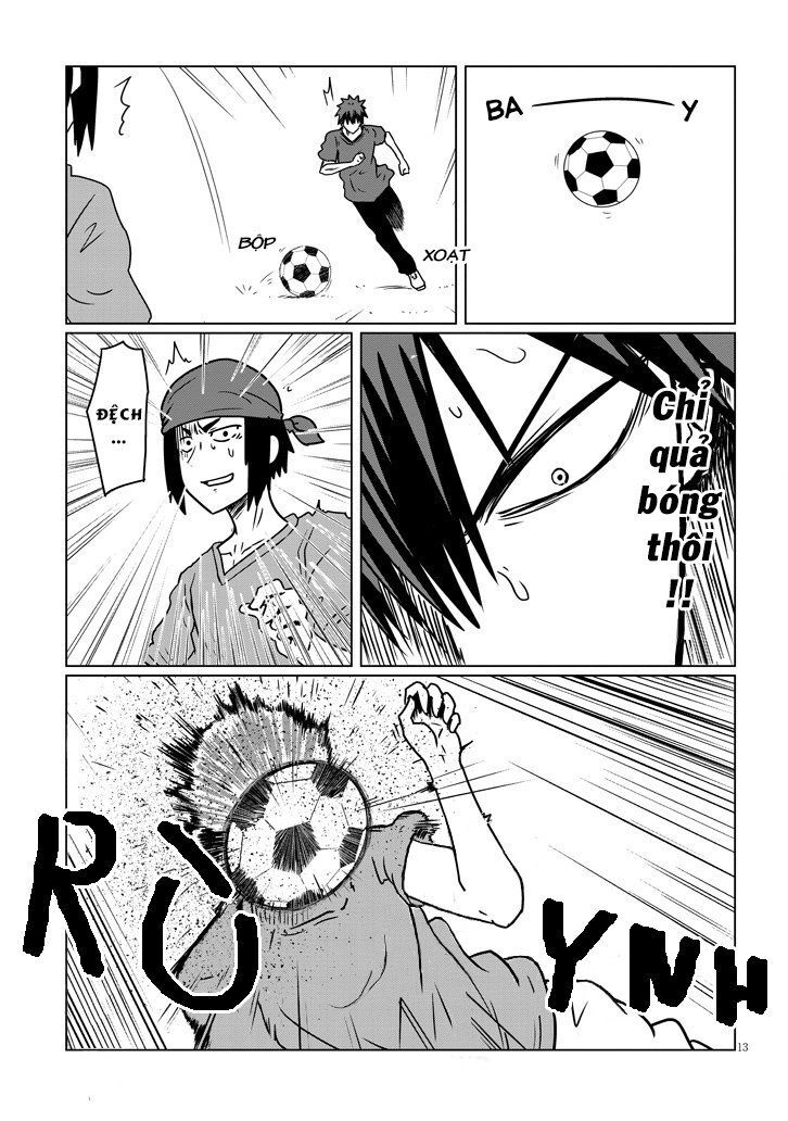 Uzaki-Chan Muốn Đi Chơi! Chapter 36 - 14