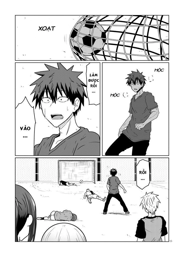 Uzaki-Chan Muốn Đi Chơi! Chapter 36 - 16