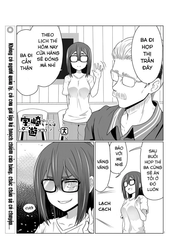 Uzaki-Chan Muốn Đi Chơi! Chapter 37 - 2