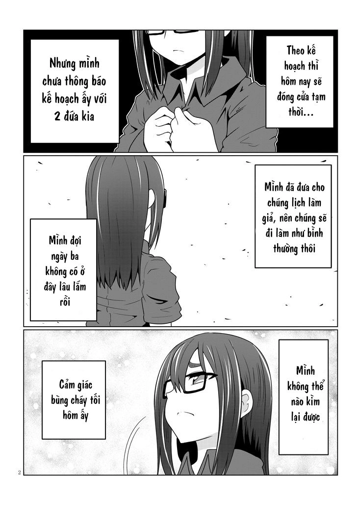 Uzaki-Chan Muốn Đi Chơi! Chapter 37 - 3