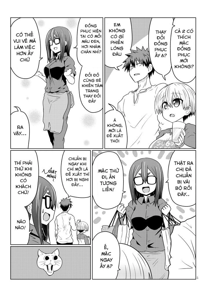 Uzaki-Chan Muốn Đi Chơi! Chapter 37 - 6