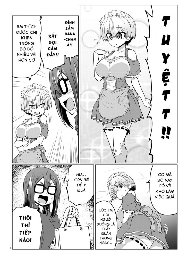 Uzaki-Chan Muốn Đi Chơi! Chapter 37 - 7