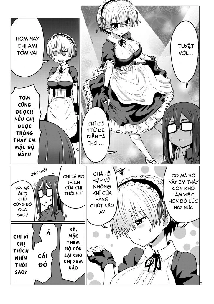 Uzaki-Chan Muốn Đi Chơi! Chapter 37 - 8