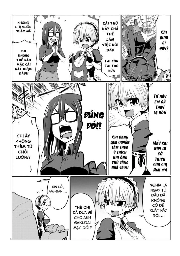 Uzaki-Chan Muốn Đi Chơi! Chapter 37 - 9