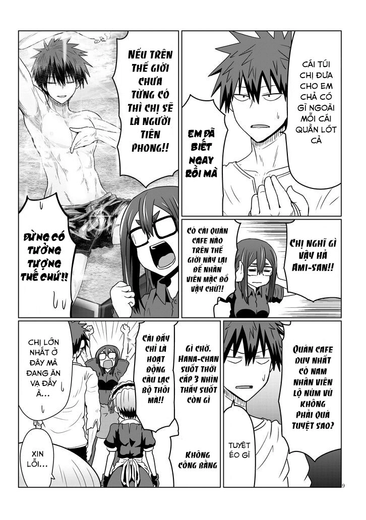 Uzaki-Chan Muốn Đi Chơi! Chapter 37 - 10