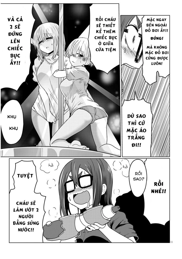 Uzaki-Chan Muốn Đi Chơi! Chapter 37 - 12