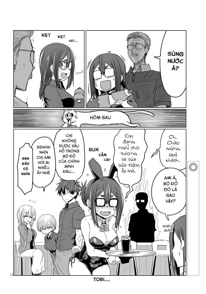 Uzaki-Chan Muốn Đi Chơi! Chapter 37 - 13