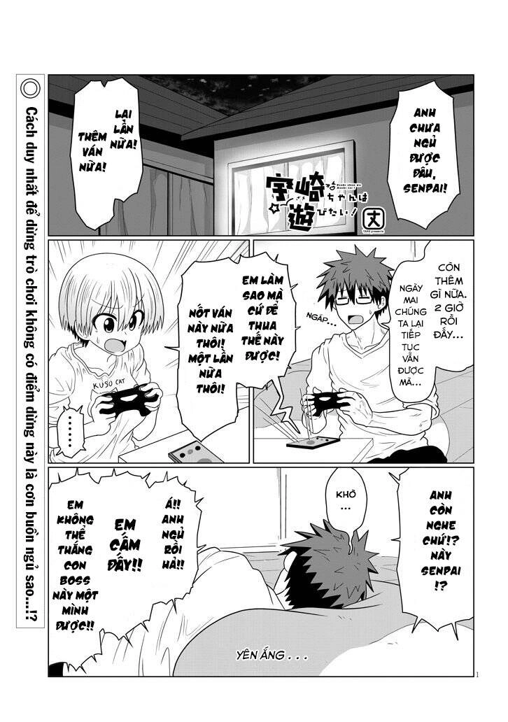 Uzaki-Chan Muốn Đi Chơi! Chapter 38 - 2