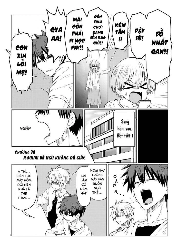 Uzaki-Chan Muốn Đi Chơi! Chapter 38 - 3