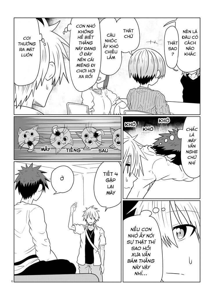 Uzaki-Chan Muốn Đi Chơi! Chapter 38 - 7