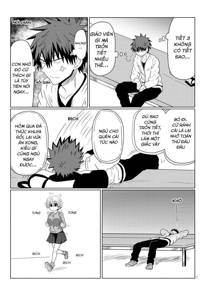 Uzaki-Chan Muốn Đi Chơi! Chapter 38 - 8