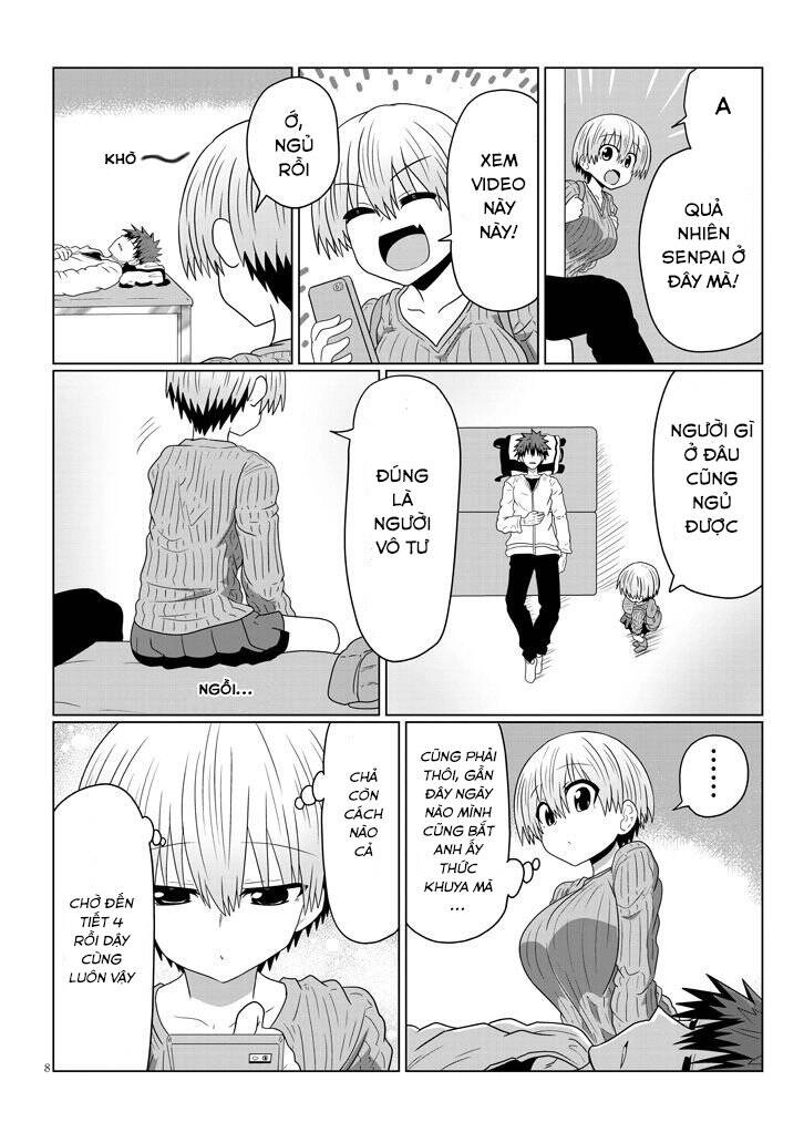 Uzaki-Chan Muốn Đi Chơi! Chapter 38 - 9