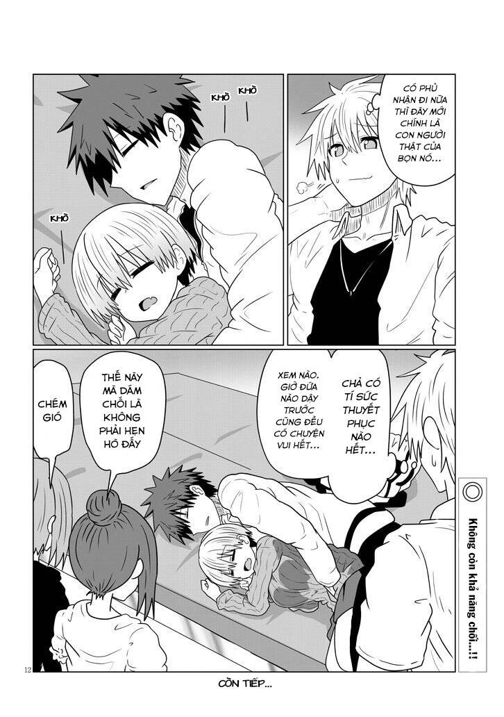 Uzaki-Chan Muốn Đi Chơi! Chapter 38 - 13