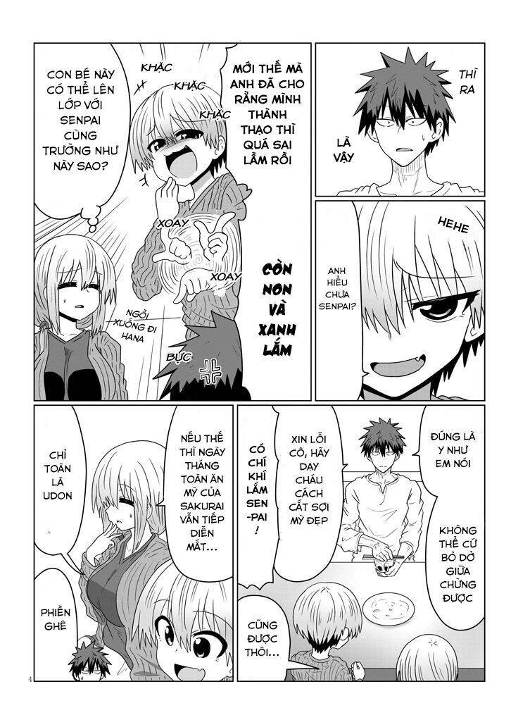 Uzaki-Chan Muốn Đi Chơi! Chapter 39 - 5