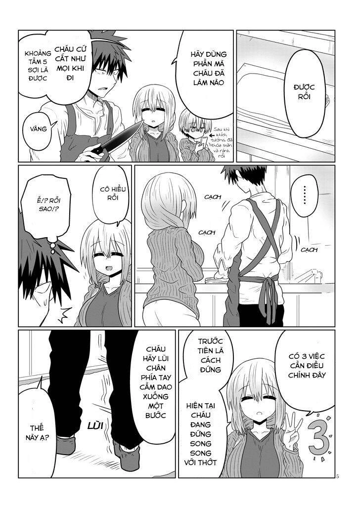 Uzaki-Chan Muốn Đi Chơi! Chapter 39 - 6