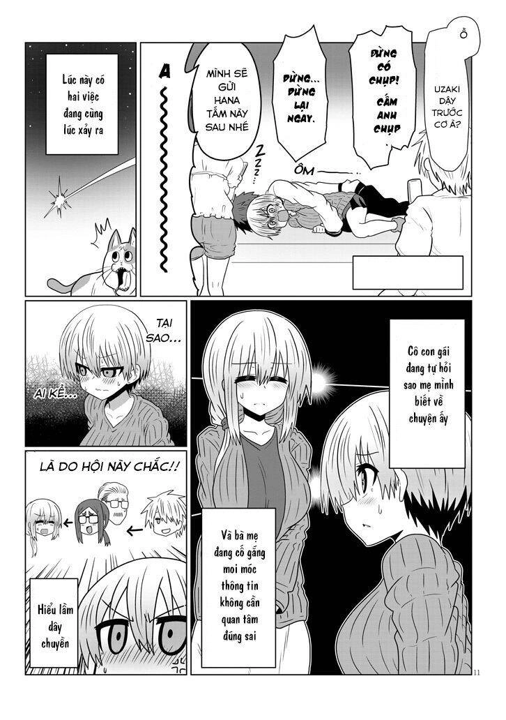 Uzaki-Chan Muốn Đi Chơi! Chapter 39 - 12