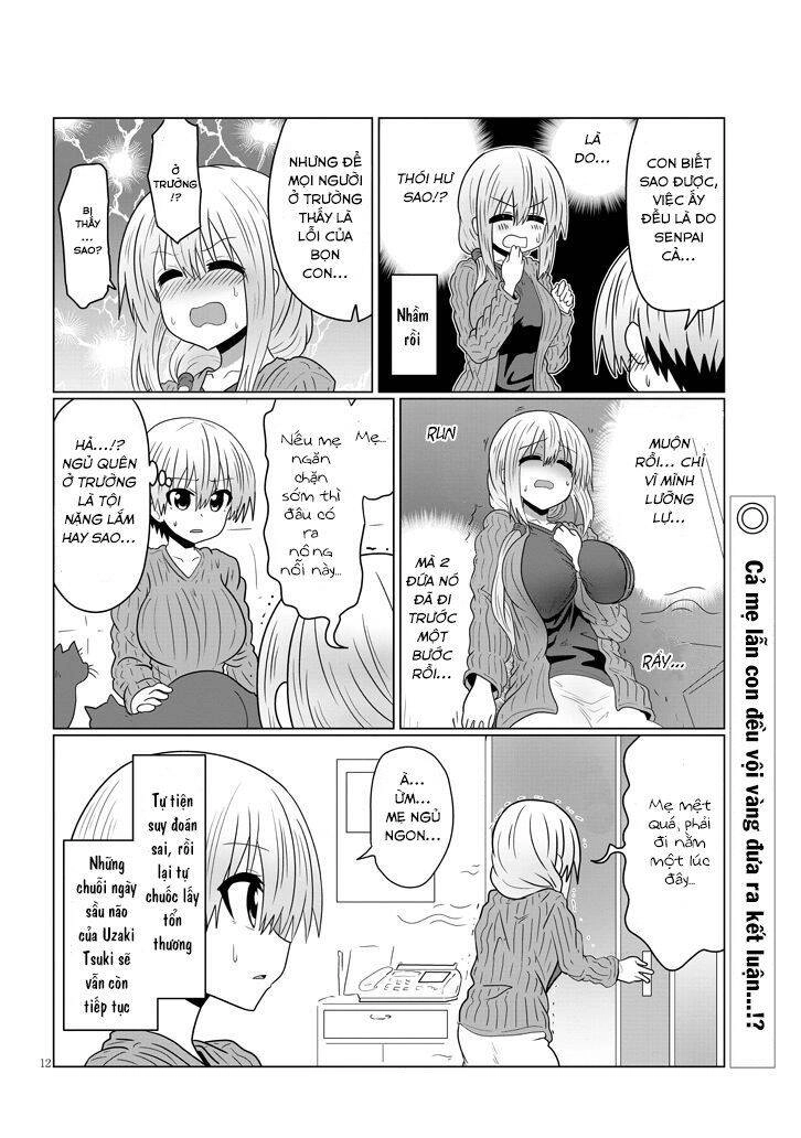 Uzaki-Chan Muốn Đi Chơi! Chapter 39 - 13