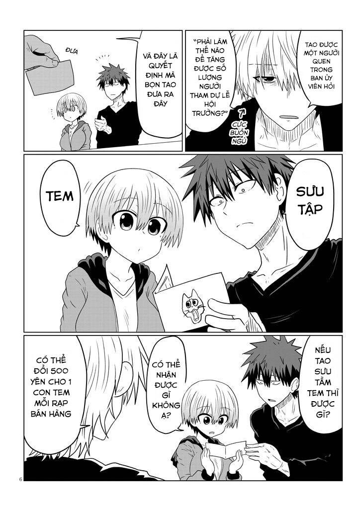 Uzaki-Chan Muốn Đi Chơi! Chapter 40 - 7