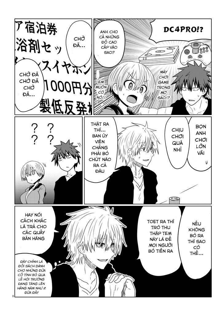 Uzaki-Chan Muốn Đi Chơi! Chapter 40 - 9