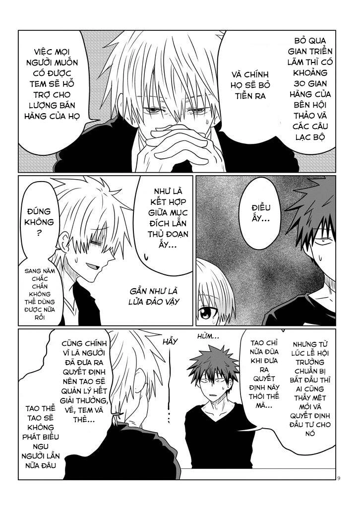 Uzaki-Chan Muốn Đi Chơi! Chapter 40 - 10