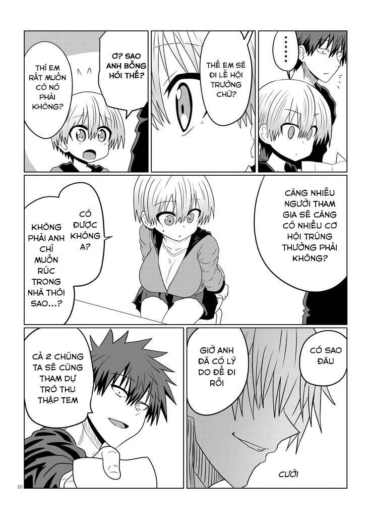 Uzaki-Chan Muốn Đi Chơi! Chapter 40 - 11