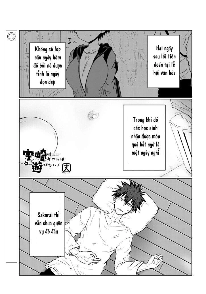 Uzaki-Chan Muốn Đi Chơi! Chapter 42 - 2