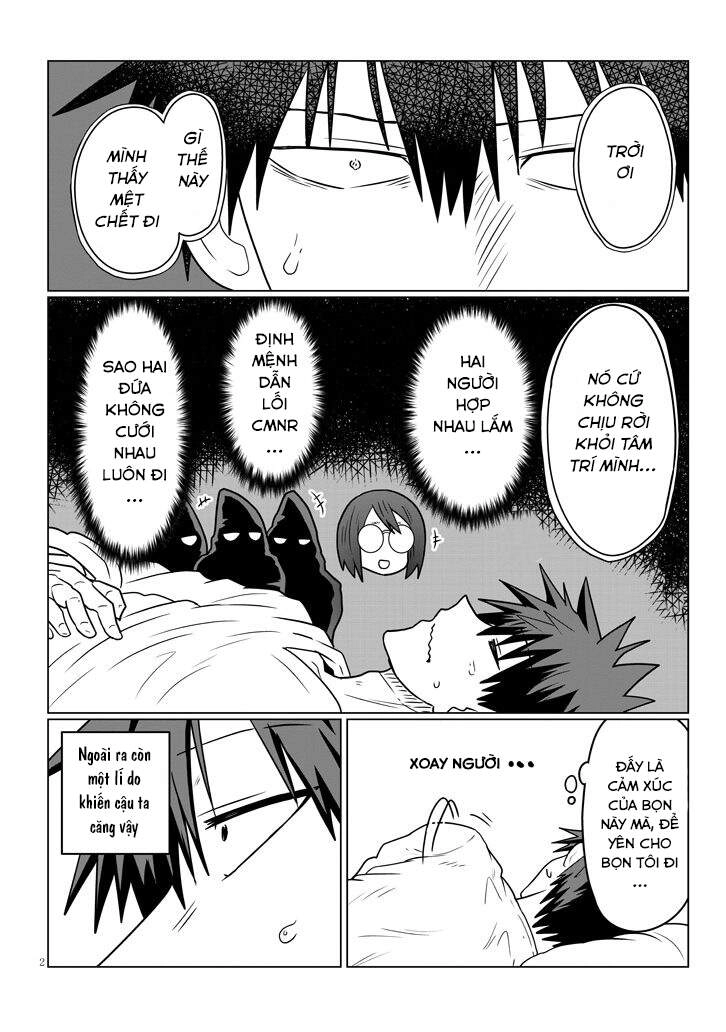 Uzaki-Chan Muốn Đi Chơi! Chapter 42 - 3